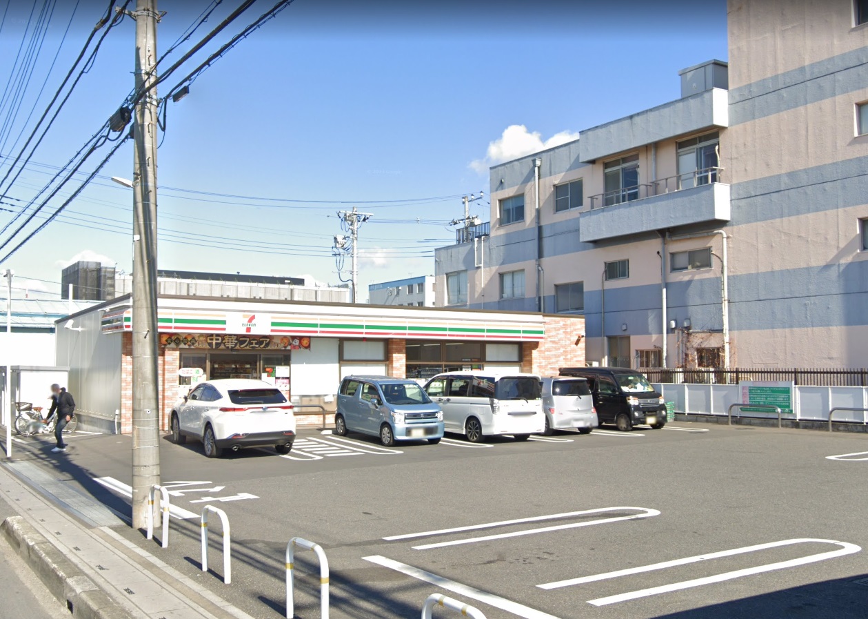 若葉 ｾﾌﾞﾝｲﾚﾌﾞﾝ さいたま田島7丁目店