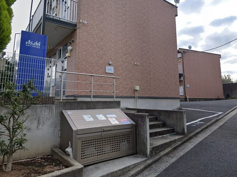 ＰＵＲＥＲＩＳＥ エントランス