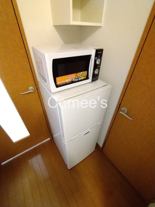 グローリア 冷蔵庫・電子レンジ