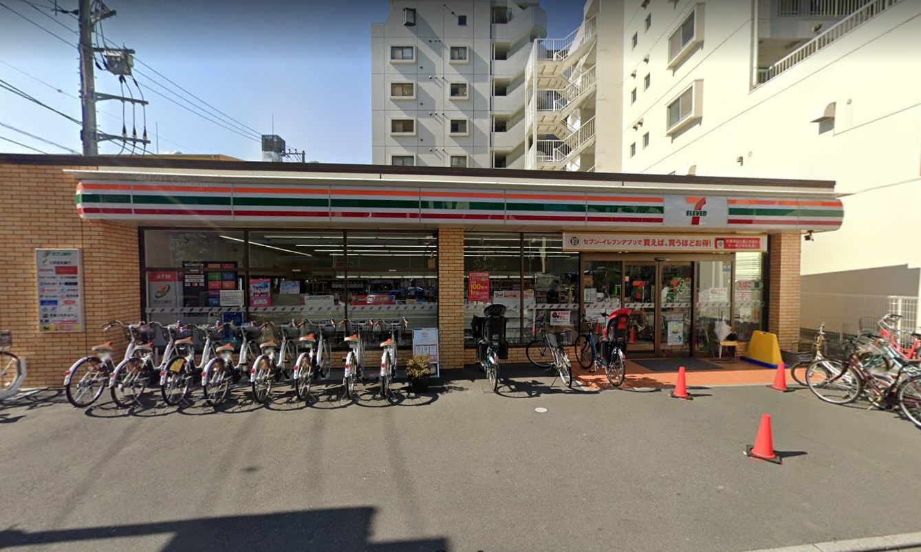 イーストピア ｾﾌﾞﾝｲﾚﾌﾞﾝ 足立綾瀬2丁目店