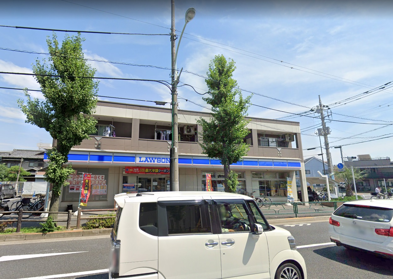 イーストピア ﾛｰｿﾝ 西綾瀬三丁目店