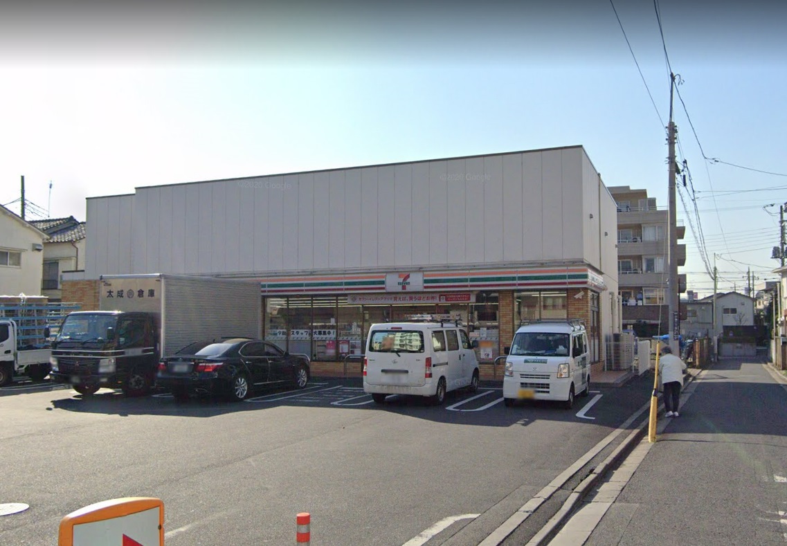 イーストピア ｾﾌﾞﾝｲﾚﾌﾞﾝ 葛飾小菅2丁目店