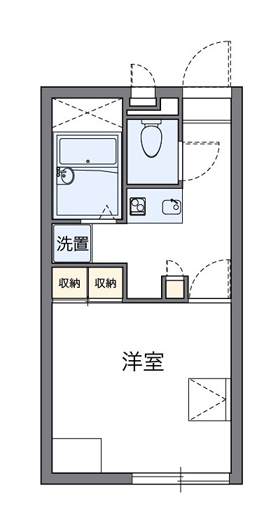 ドリーム和光 間取り