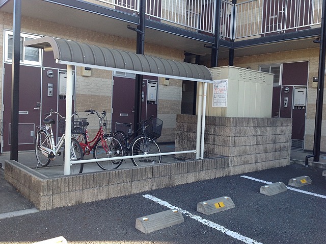 ドミール日進 その他共有部分