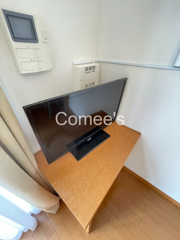 ドミール日進 テレビ