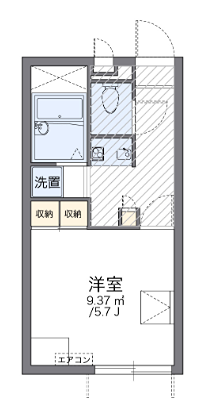 オリーブ 間取り