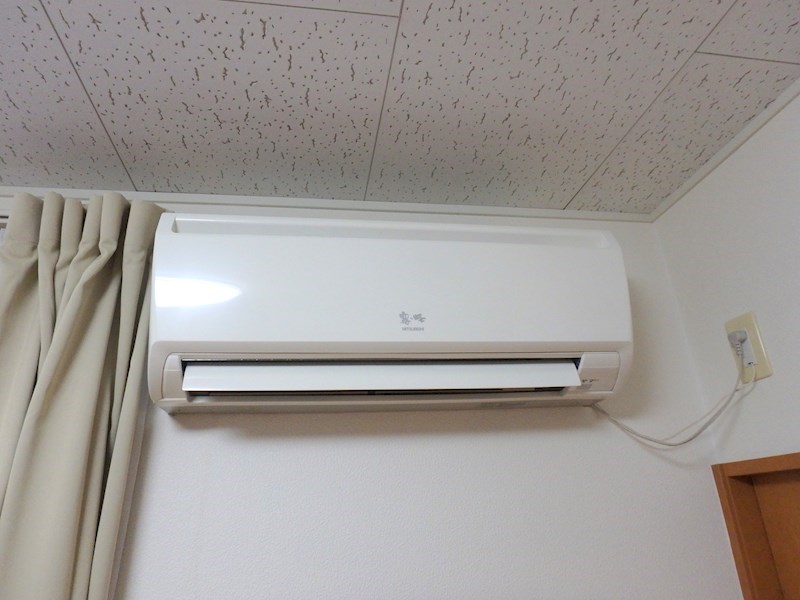 ルーナ　スペランツァ エアコン設置済み