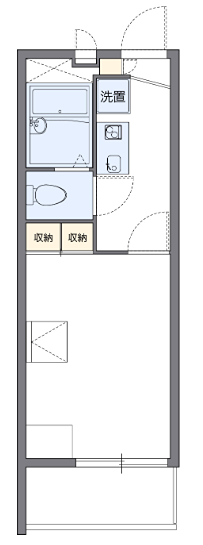 向ヶ丘 間取り