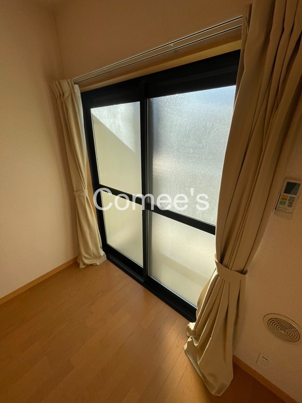 ルフラン東越谷 リビング