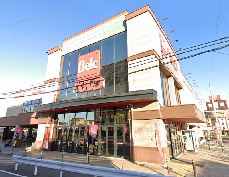 ＭＫアパートメント ﾍﾞﾙｸ 川越小仙波店
