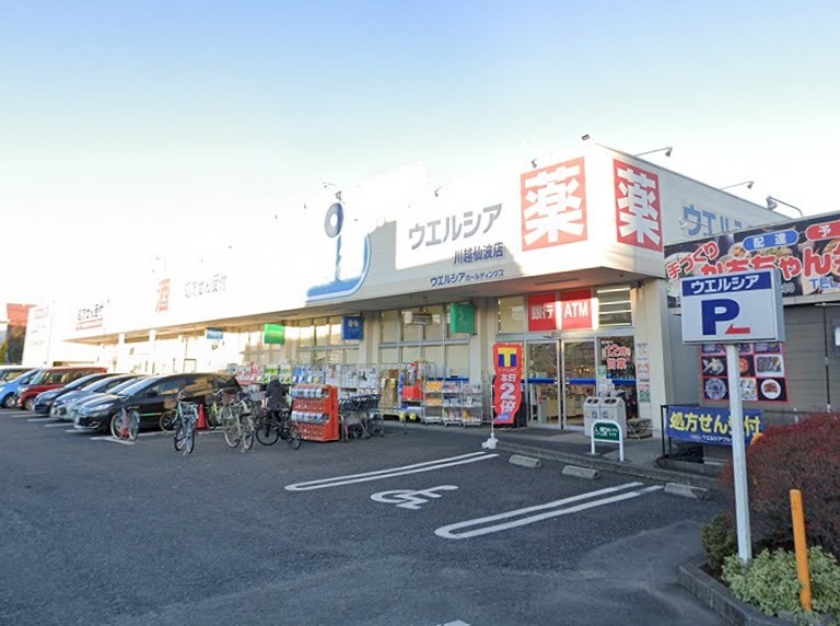 ＭＫアパートメント ｳｴﾙｼｱ川越仙波店