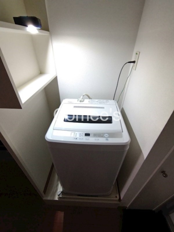 ロビン 洗濯機