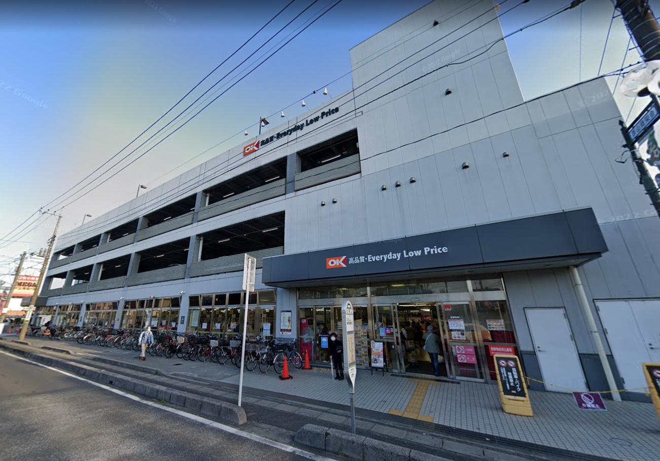 すおう OK(ｵｰｹｰ) 浦和原山店