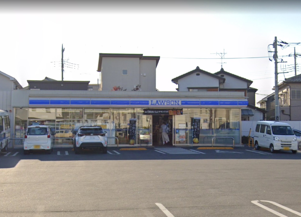カサブランカ ﾛｰｿﾝ さいたま原山四丁目店