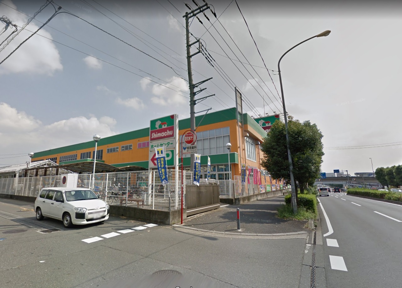 カサブランカ 島忠 浦和中尾店