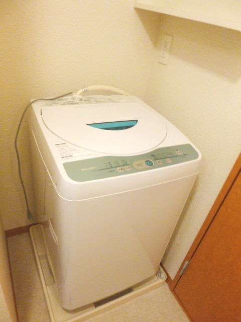 シャンブル 洗濯機