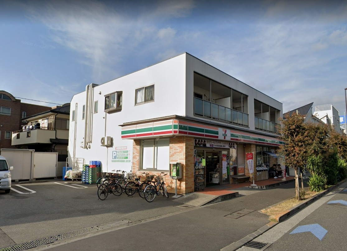 シャンテＡ ｾﾌﾞﾝｲﾚﾌﾞﾝ 調布ｲﾝﾀｰ南店
