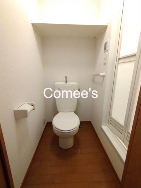 グローリア トイレ
