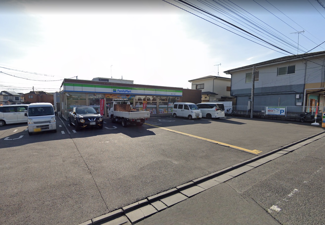 プランタン ﾌｧﾐﾘｰﾏｰﾄ 新狭山二丁目店