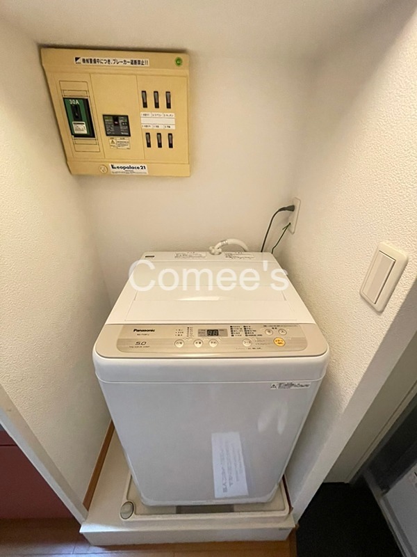 ステージ 洗面所