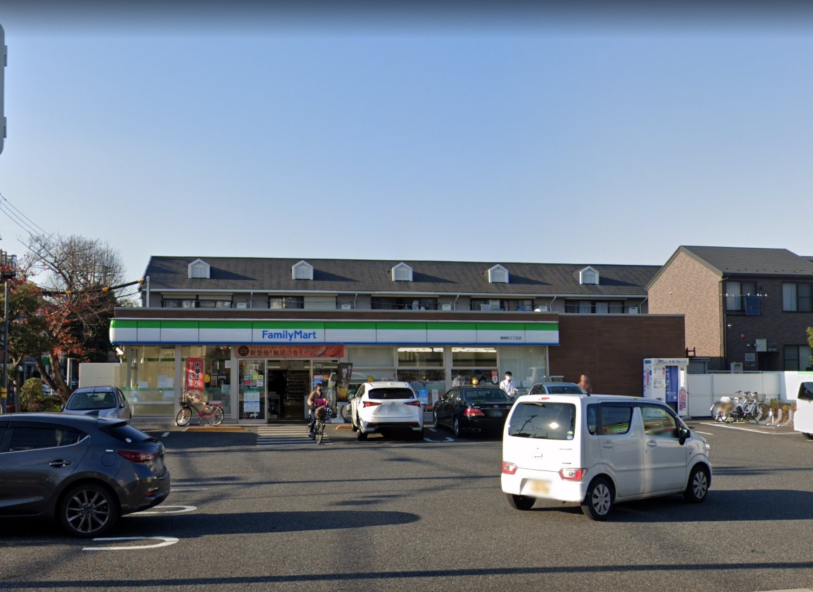 リベェール ﾌｧﾐﾘｰﾏｰﾄ 篠崎町三丁目店