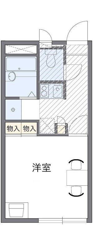 ひばり 間取り