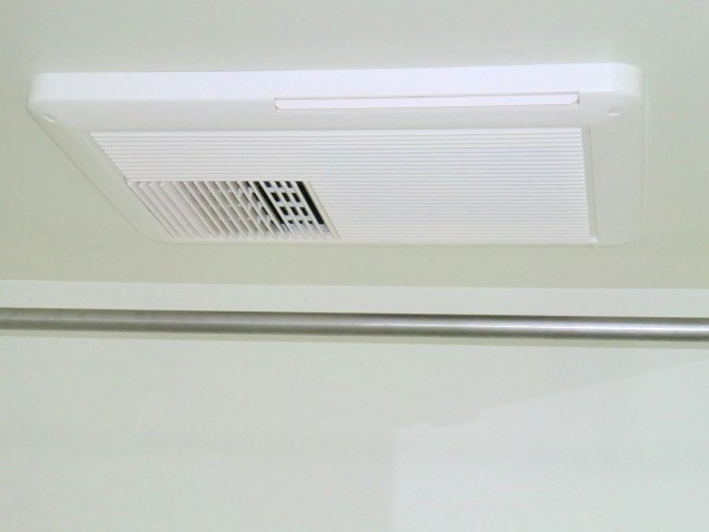 アビィロード烏山 浴室換気乾燥機付き