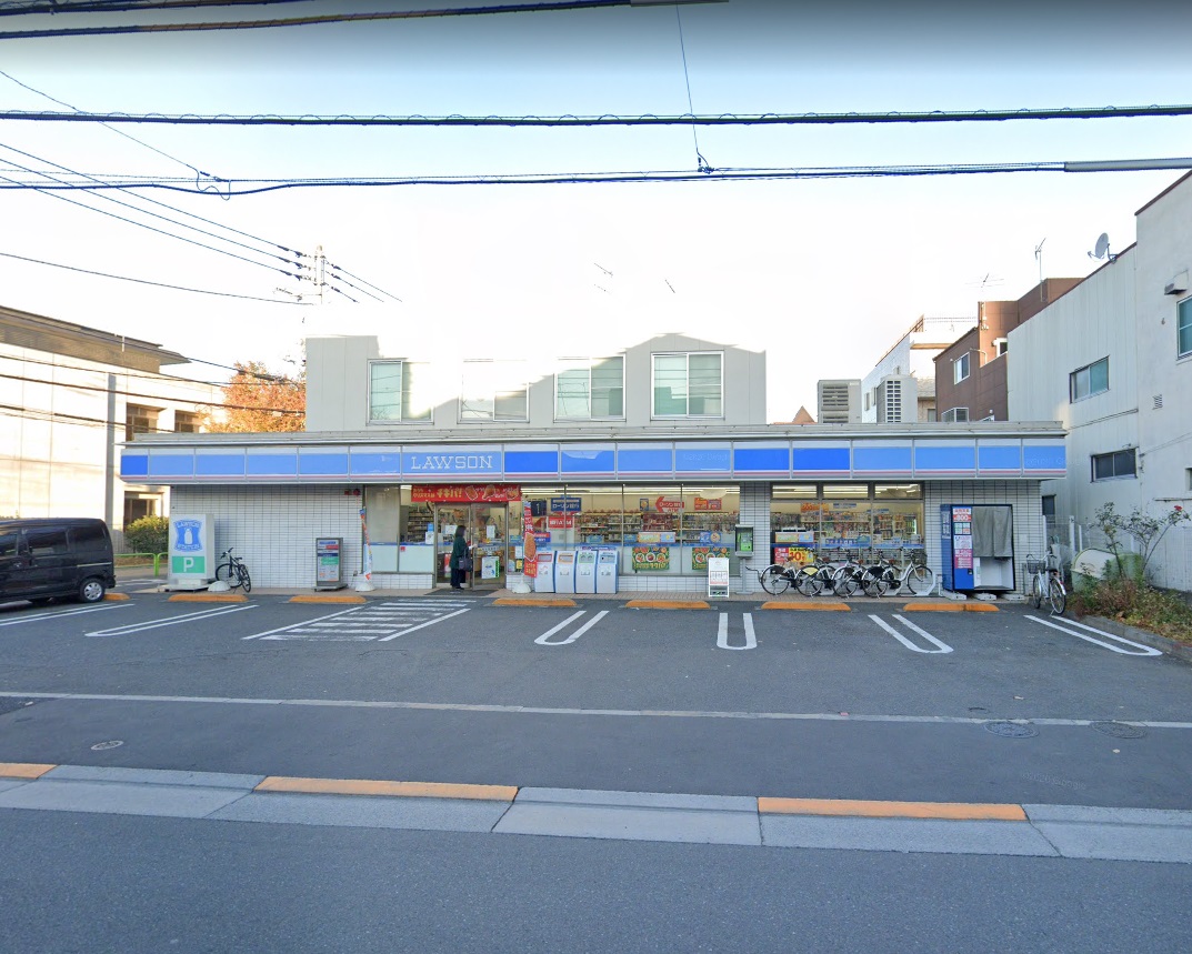 壽光Ⅰ ﾛｰｿﾝ 前野町六丁目店