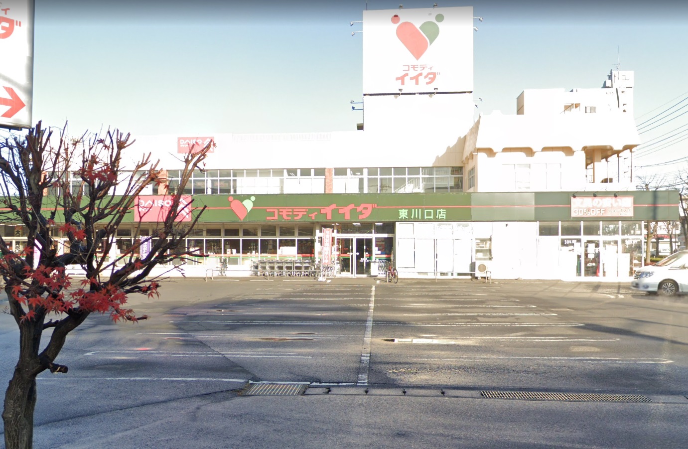 ＳＵＺＵＫＩ ｺﾓﾃﾞｨｲｲﾀﾞ 東川口店