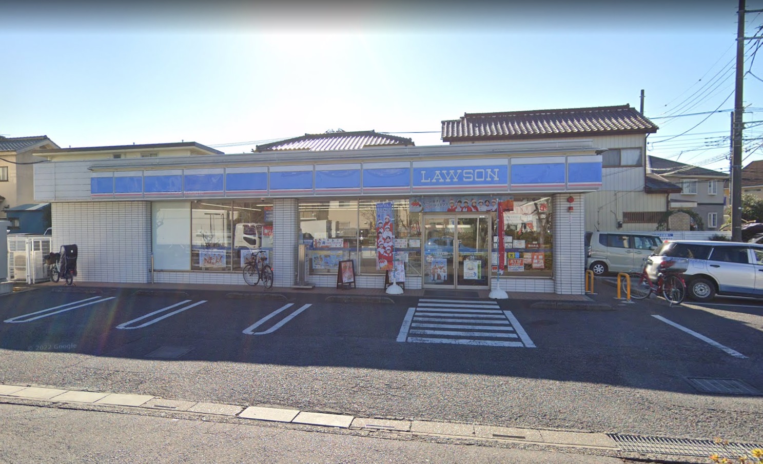 ＳＵＺＵＫＩ ﾛｰｿﾝ 川口戸塚鋏町店