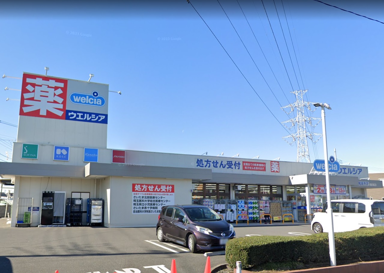 ＫＯＲＡＫＵⅢ ｳｴﾙｼｱ上尾原市店