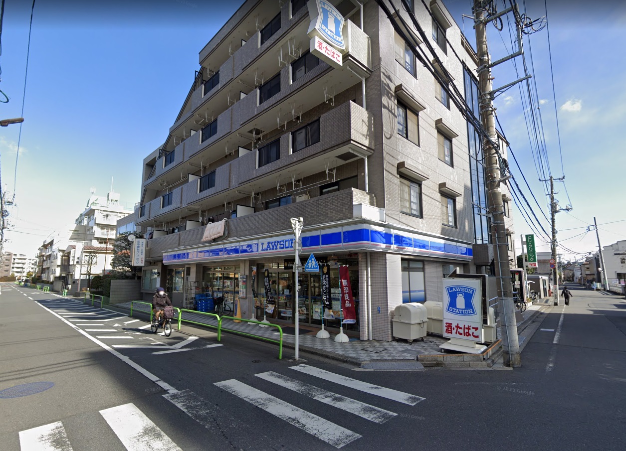 ＫＥＮ　Ⅰ ﾛｰｿﾝ 練馬高野台一丁目店