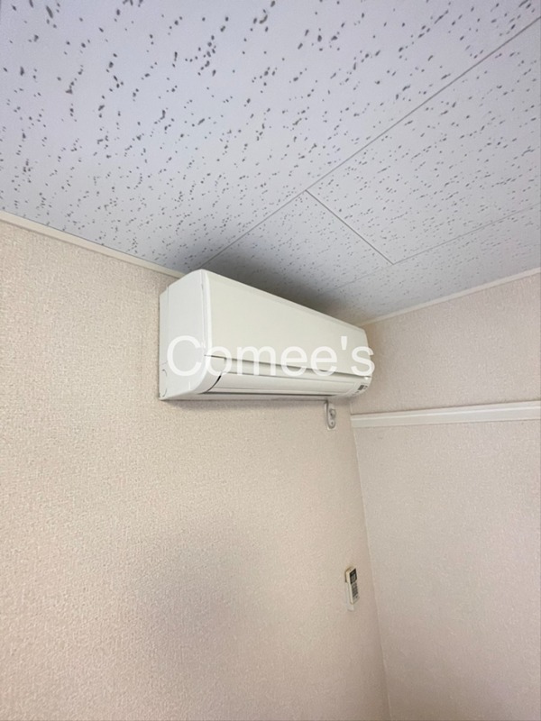 グリーンウッド エアコン