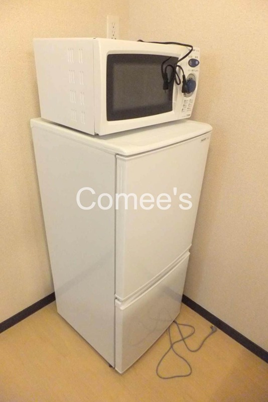 グリーンウッド 冷蔵庫・電子レンジ