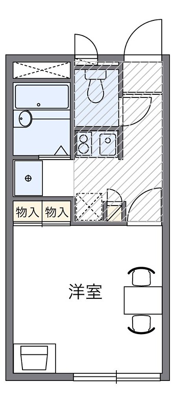 瑞江 間取り