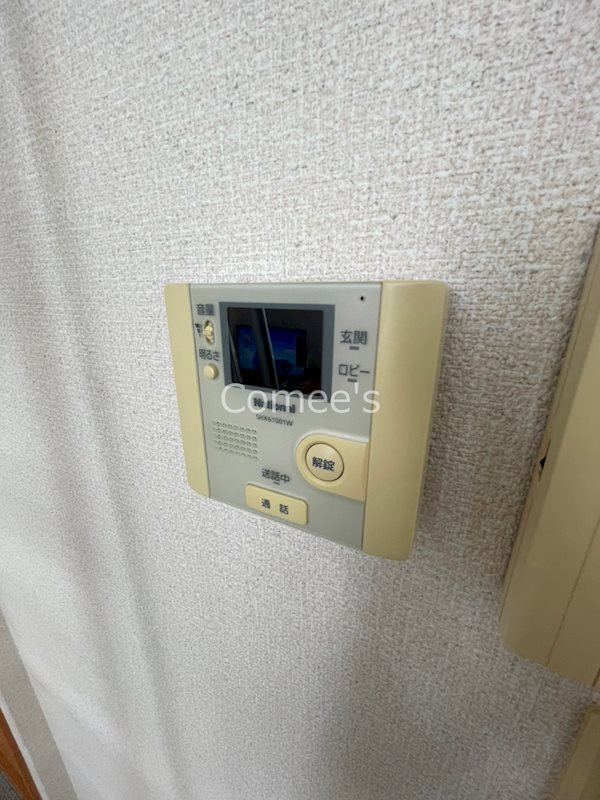 鶴見三ツ池公園 オートロック