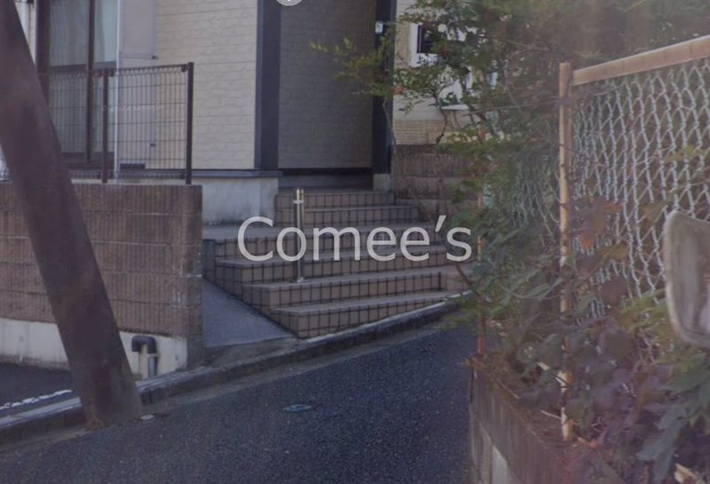 コンフォート佐藤 エントランス