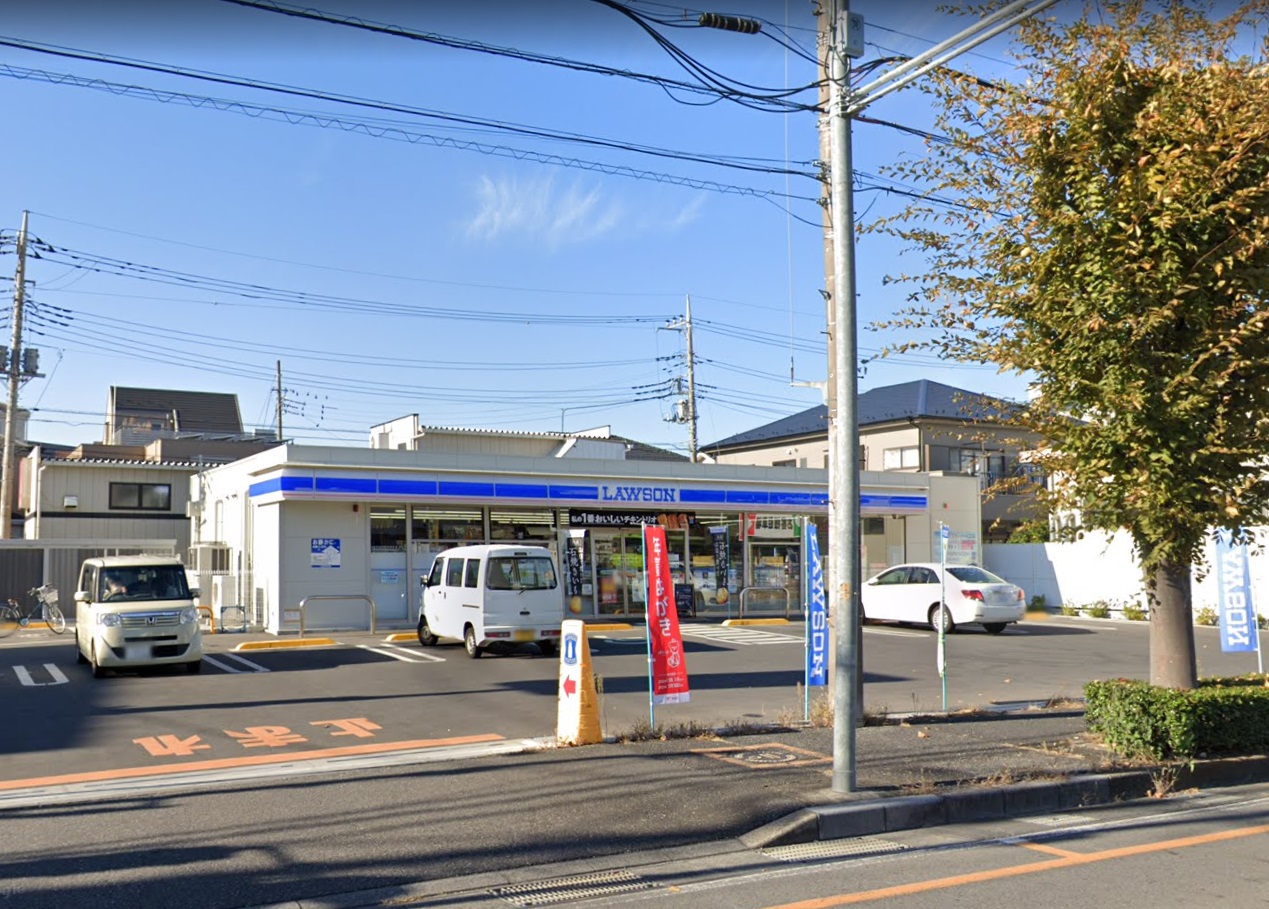 コンフォート佐藤 ﾛｰｿﾝ さいたま市立向小学校前店