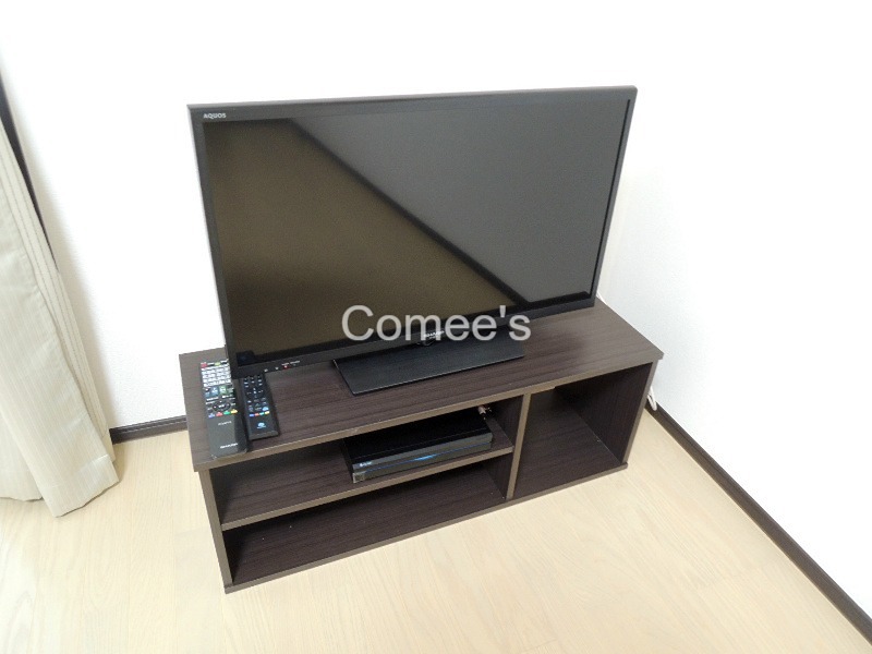 ルードメール西台 テレビ設置済み