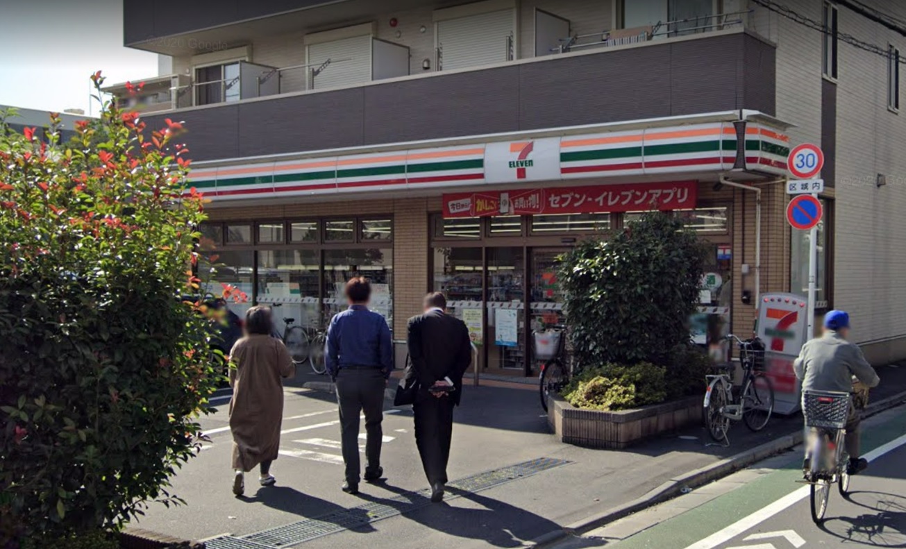 ルードメール西台 ｾﾌﾞﾝｲﾚﾌﾞﾝ 板橋蓮根3丁目店