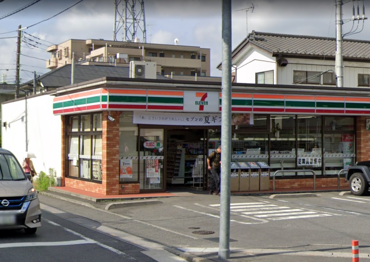 ティノ ｾﾌﾞﾝｲﾚﾌﾞﾝ 川口芝小谷場店
