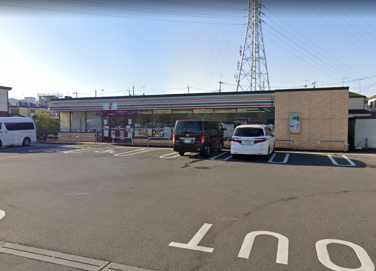 中宗岡ドゥーエ ｾﾌﾞﾝｲﾚﾌﾞﾝ 朝霞宮戸4丁目店