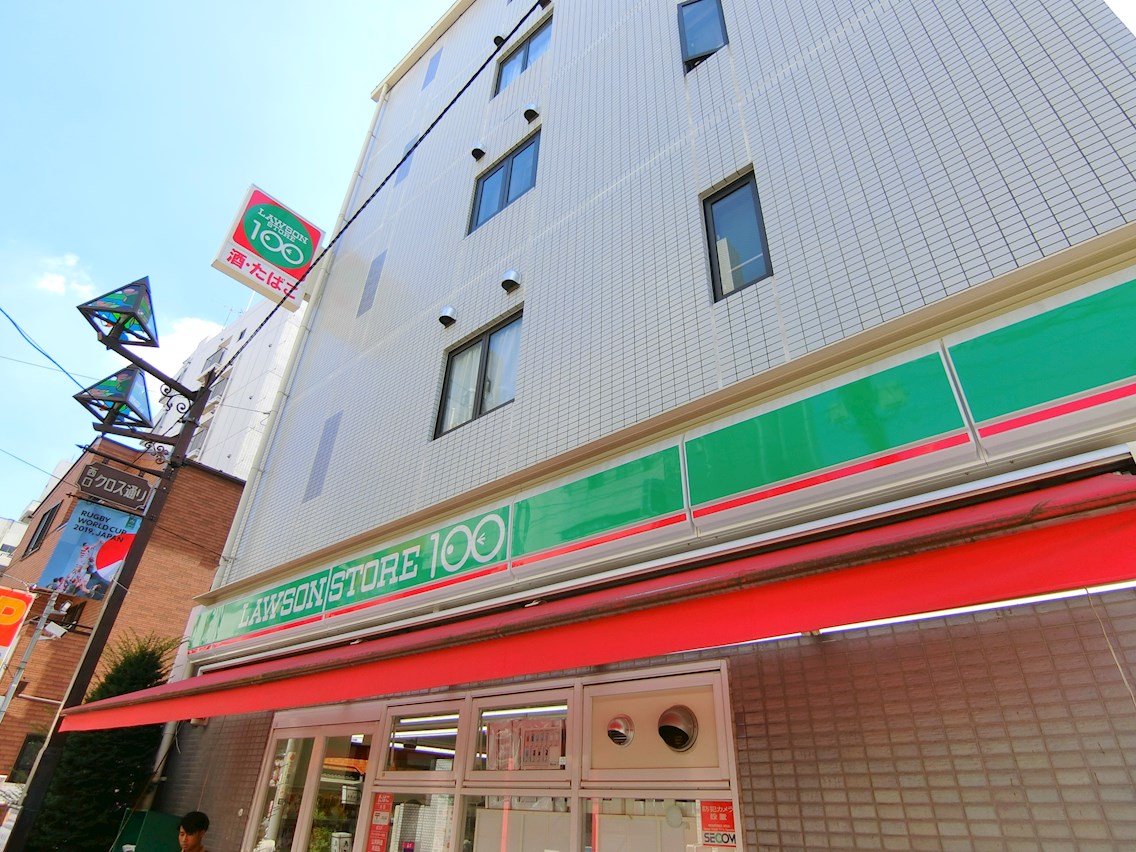 春望 ﾛｰｿﾝｽﾄｱ100 LS市川曽谷店