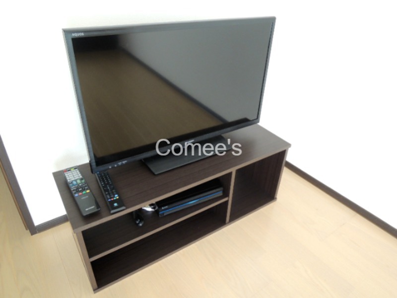 うれし荘  テレビ設置済み