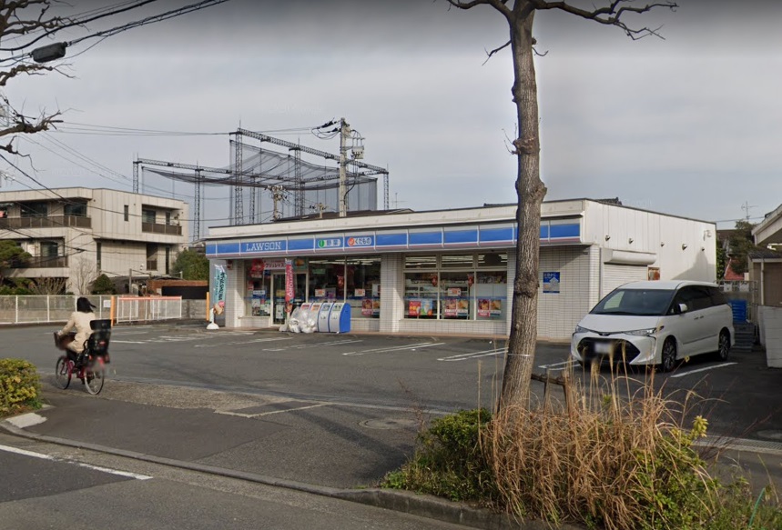 カリス  ﾛｰｿﾝ 宿河原三丁目店