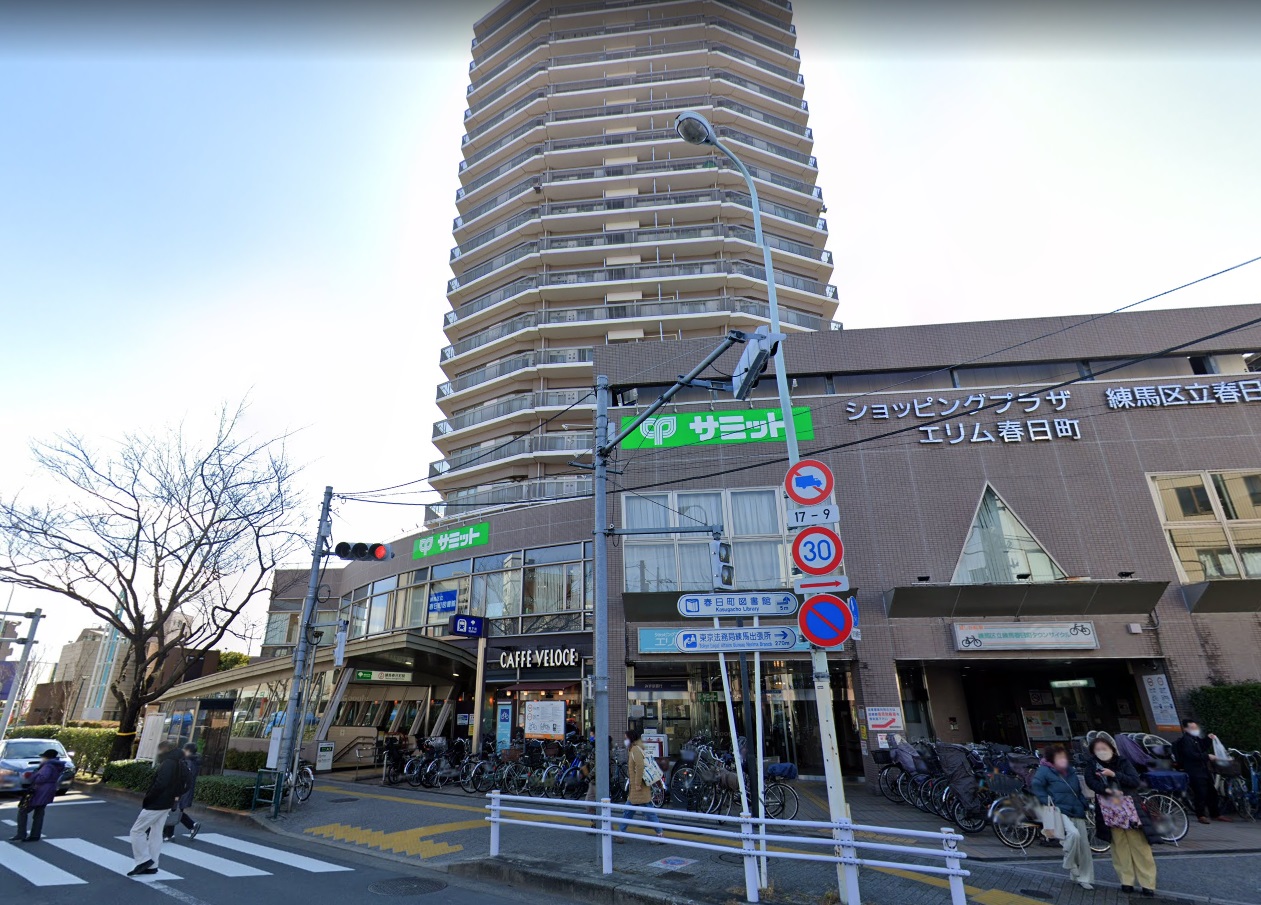 ＬＵＣＥ高松 ｻﾐｯﾄｽﾄｱ 練馬春日町店