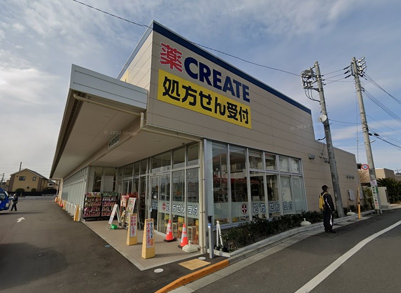 新座ブルー ｸﾘｴｲﾄSD(ｴｽ･ﾃﾞｨｰ) 練馬西大泉店