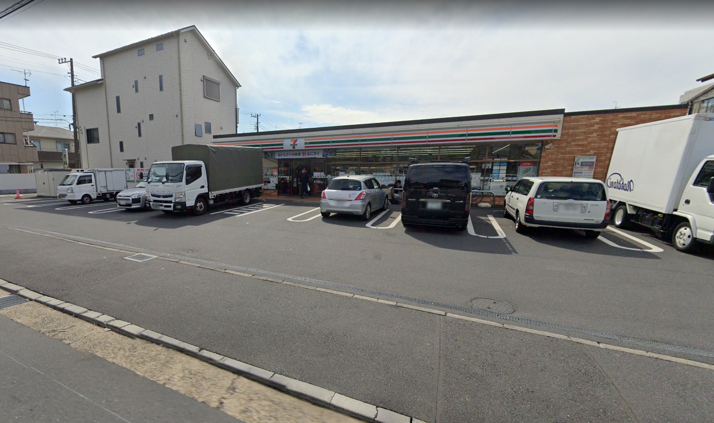 シリウス ｾﾌﾞﾝｲﾚﾌﾞﾝ 川崎殿町3丁目店