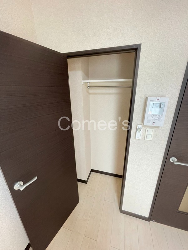 シャトーブランカ 収納