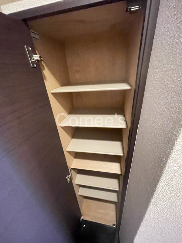 シャトーブランカ 収納